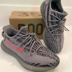 Yeezy ultra boost like new condition with box